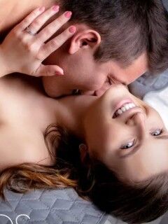 Jenifer Jane & Nick Ross